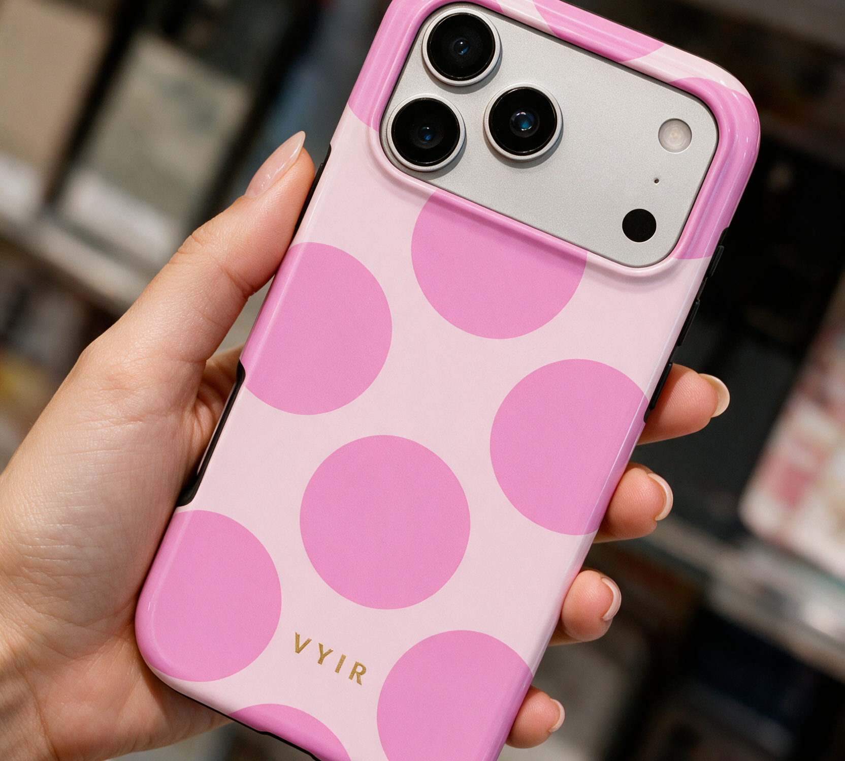 25+ Stunning Pink Phone Cases for iPhone, Samsung Galaxy & More