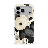 Noir Elegance - Tough MagSafe iPhone-Hülle
