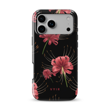 Spider Lily Nightfall - Tough MagSafe iPhone-Hülle