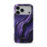 Cosmic Galaxy - Robuste MagSafe-Handyhülle für iPhone