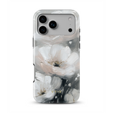 Misty Floral Painting - Tough MagSafe iPhone-Hülle