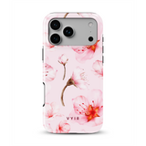 Cherry Blossom Drift - Tough MagSafe iPhone-Hülle