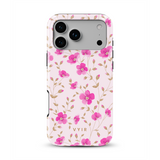 Pink Meadow Touch - Tough Handyhülle