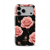 Soft Rose Elegance - Tough MagSafe iPhone-Hülle