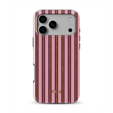 VYIR Signature Golden Lines, Pink - Tough MagSafe iPhone-Hülle
