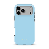 VYIR Signature Solid Colors, Hellblau - Tough MagSafe iPhone-Hülle