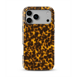 Tortoiseshell, Sonnengelb - Tough MagSafe iPhone Hülle