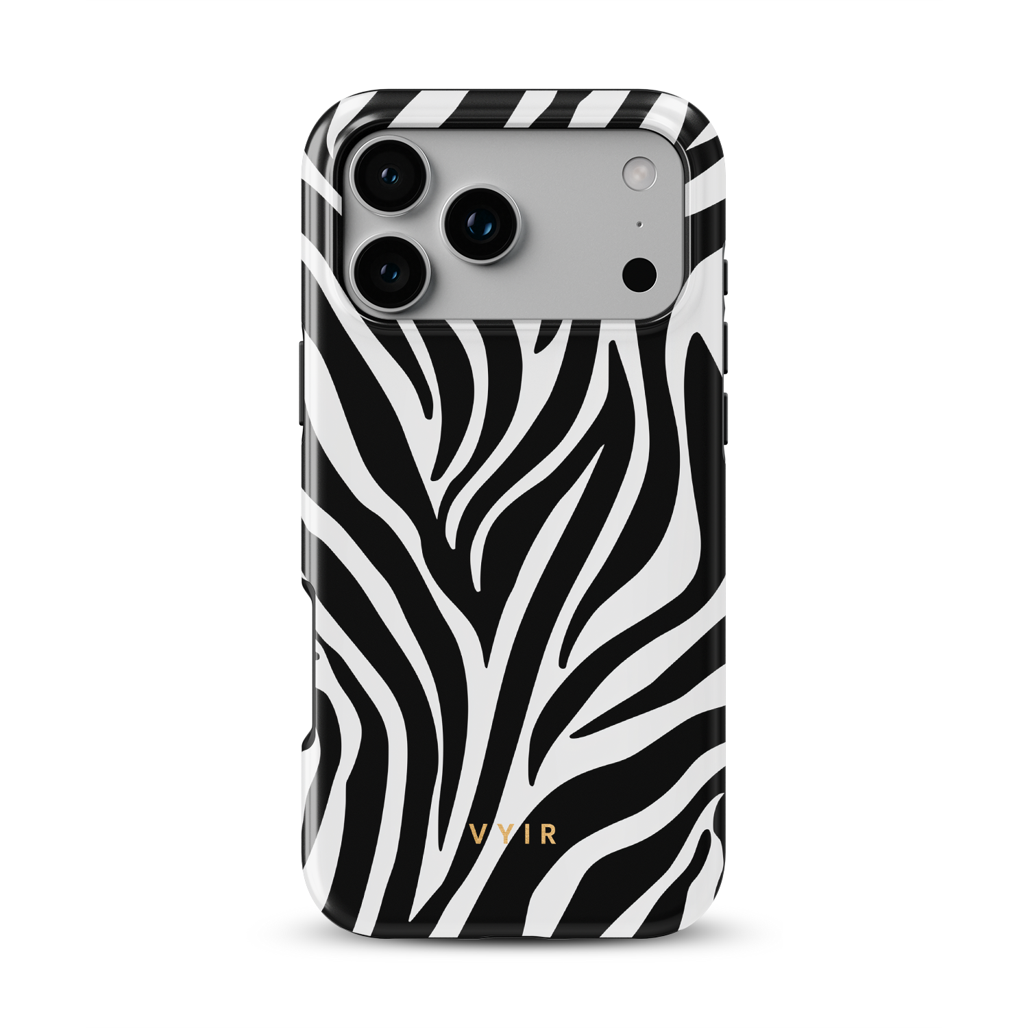Urban Zebra - Shockproof Phone Case - VYIR
