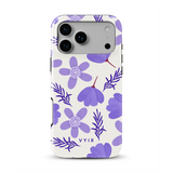 Violet Sketch - Tough MagSafe iPhone-Hülle