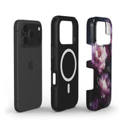 Velvet Petal Art - Shockproof MagSafe iPhone Case - VYIR