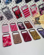Royal Leopard - Tough MagSafe iPhone Hülle